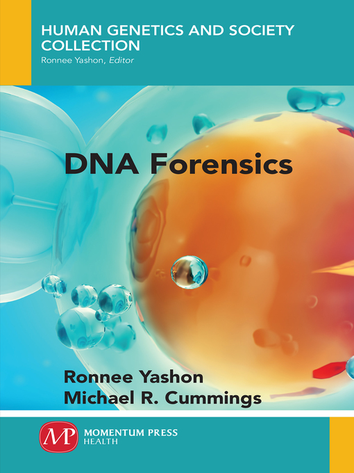 Title details for DNA Forensics by Ronnee Yashon - Wait list